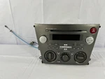 2007-2009 Subaru Legacy Outback Stereo Radio Climate Control 86201AG69B Bezel. Fixed Price $84.99.