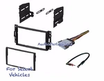 Din Car Radio Kit Wire For Some 2005-2008 Chevrolet UPLANDER/05-06 Pontiac Mon. Fixed Price $24.95.