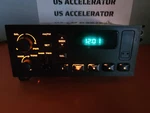 Genuine 90'S Oem Dodge Jeep Chrysler Radio Base Work Am/fm Ral P04858561AD. Fixed Price $88.95.