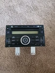 2011-2015 Nissan Rogue Am Fm Radio Cd Player Receiver Oem PP-3135B CY26G MP3. Fixed Price $32.99.