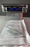 Pioneer DEH-1500 Cd Player In Dash Receiver Car Stereo. (not Tested). Fixed Price $60.00.