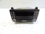 Mercedes R171 SLK280 Head Unit, Radio Cd Player Media Control, 1718200686. Fixed Price $149.99.