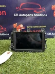 2018-2020 Dodge Durango Dash 7.0" Screen Display Monitor Unit 68428492AD Oem. Fixed Price $225.99.