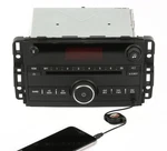 2007-09 Suzuki Vitara Radio Am Fm Single Disc Cd Player W Aux 25854785 Unlocked. Fixed Price $191.25.