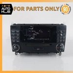 Mercedes W209 CLK500 Command Head Unit Radio Navigation Cd Oem For Parts Only. Fixed Price $112.05.