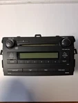 2009 2010 Toyota Corolla Oem Radio Cd Am Fm 86120-02A90 Works. Fixed Price $20.00.