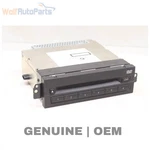 2012-2013 Bmw 328I 6-DISC Dvd Changer 9272349. Fixed Price $132.49.