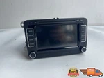 2012-2015 Volkswagen Passat Navigation Am/fm Radio Cd Player Oem 3C0035684J. Fixed Price $250.00.
