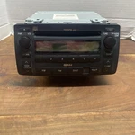 Toyota Corolla 04-08 86120-02440 (A51814) Am/fm Radio Stereo With Cd Player. Fixed Price $29.75.
