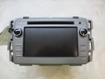 2015 Chevy Captiva Cd Player Hd Radio Head Unit Oem 28436785. Fixed Price $190.74.