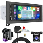 For Old Chrysler Jeep Dodge Plymouth Android 15 Carplay Stereo Fm Radio Gps. Fixed Price $155.99.