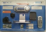 Sirius Satellite Radio - Xact Replay Plug & Receiver. Fixed Price $79.85.