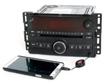 2006-2007 Saturn Ion Vue Am Fm Cd Player Radio W Auxiliary Input 15878973. Fixed Price $174.25.
