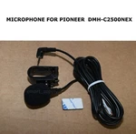 New Microphone For Pioneer DMH-C2500NEX DMHC2500NEX Free Fast Shipping. Fixed Price $8.49.