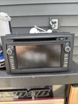 Saab Ng 9-3 Oem Navigation Head Unit Radio Gps System Info Display 12777838. Fixed Price $200.00.