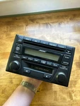 Working! 2003 Mazda MX5 Miata Oem Bose Radio Double Din Cassette Cd Fm Stereo. Fixed Price $275.00.