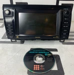 2007-2009 Toyota Tundra Sequoia Gps Receiver Oem 86120-0C220 DW468100-0318 & Dvd. Fixed Price $114.99.