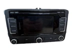 Volkswagen Scirocco 2013 Multimedia Head Unit 3C8035279B Genuine Complete. Fixed Price $94.65.