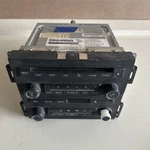 2010 Lincoln Mkz Am Fm Cd MP3 Radio Receiver 9H6T-19C156-CC Oem. Fixed Price $80.00.
