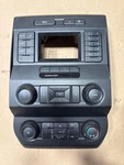 2018 Ford 150 Radio Control Panel *tested Working* Oem JL3T-18E243-AAG. Fixed Price $85.00.
