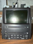 2007-2009 Cadillac Escalade Radio Stereo Touch Screen Cd Disc Player 25890527. Fixed Price $80.00.