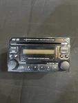 Clarion-model PS-2533D-C- Am/fm Tuner Car RADIO-CD-39101-50J81-UNTESTED. Fixed Price $31.20.
