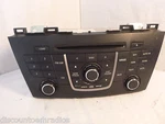 2012 Mazda 5 Radio Cd MP3 Wma Aac Player CG36669R0 WA842. Fixed Price $13.65.