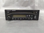1999-2005 Mazda Miata MX-5 Bose Radio Cd Player Oem **no WORKING**99-05 01NBA3D. Fixed Price $37.95.