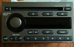 Subaru Legacy Forester Impreza Baja Radio Am Fm 6CD 86201AE42A Brand New. Fixed Price $399.00.