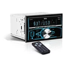 Boss Audio Systems 820BRGB Multimedia Car Stereo - Double Din Bluetooth. Fixed Price $80.42.