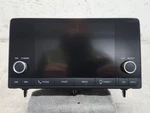 2023 Honda Civic Radio Receiver And Display Screen Oem. Fixed Price $259.70.