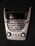 Oem 2011 Chevrolet Equinox 2.4L Radio Control Panel. Fixed Price $82.00.