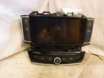 18 19 Buick Enclave Radio Gps Navigation Screen 84402434 BUF66. Fixed Price $83.66.