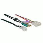 Harness Connector Change Radio From Original Aftermarket Deck For Nissan. Fixed Price $24.97.
