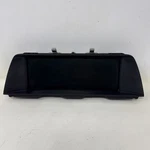 2011-2016 Bmw 535I 528I M5 Gps Navigation Front Tv Display Screen 10"INCH. Fixed Price $84.74.