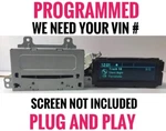 Unlocked 12 Chevrolet Equinox Radio Cd MP3 Xm Player "GM860B". Fixed Price $147.42.