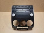 08-10 Mazda Oem Am Fm Sat Radio Audio Cd Player Head Unit W Trim CE50 66 Arx. Fixed Price $75.00.