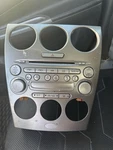 2003-2008 Mazda 6 Factory Disc Cd Changer Radio. Fixed Price $59.99.