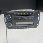 Am/fm/aux Radio Stereo 15904666 GMX245 Untested. Fixed Price $75.00.