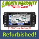 07 - 14 Jeep Dodge Chrysler Oem Mygig Rhr Gps MP3 Aux Sat Radio Cd Player. Fixed Price $419.00.