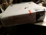 Old School Eclipse 5061 Disc Cd Changer Sealed. Fixed Price $350.00.