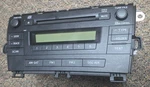 2010 Toyota Prius Stock Radio With Cd/fm-am 86120-47290 Sn# 530430. Fixed Price $48.88.