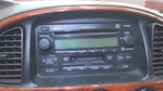 Audio Radio Receiver Cd With Cassette Fits 03-04 Tundra 1729464. Fixed Price $78.00.