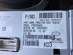Info-gps-tv Screen Coupe Display Id 961302MAC0 Fits 16 Genesis 828064. Fixed Price $170.00.