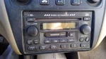 Oem Radio AM-FM-6 Cd-cassette Sedan Fits 01-02 Accord 703226. Fixed Price $114.99.