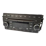 07 Jeep, Dodge Xm Radio Disc Cd Dvd Player W/aux 05064920AF Face Req Oem. Fixed Price $55.27.