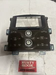 2013 Ford Edge Radio Audio Climate Control Panel BT4T18A802. Fixed Price $150.00.