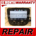 Repair Your 2016 - 2018 Chevy Malibu Volt Oem Navigation Touch Display Screen. Fixed Price $224.10.