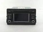 2017-2018 Kia Optima Am Fm Cd Player Radio Receiver Bhcuv. Fixed Price $48.76.
