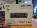 Pioneer KEH-P1010 Multi-cd Control High Power Cassette Player With Fm/am. Fixed Price $124.99.